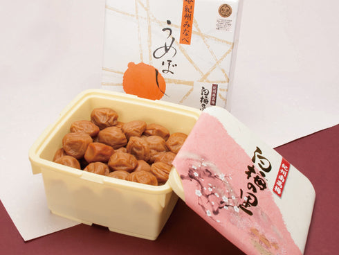 B 和歌山県 特選紀州南高梅 白梅の里1700g